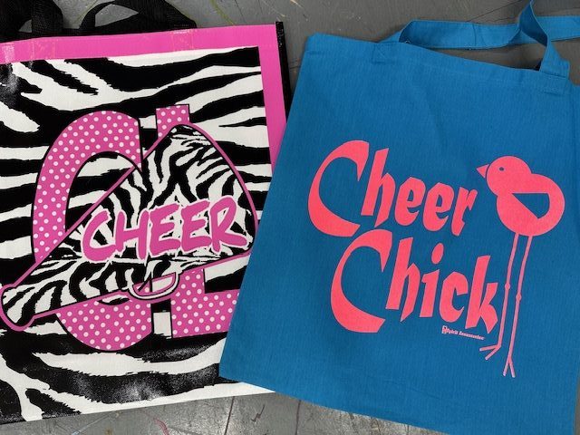 Cheer Tote