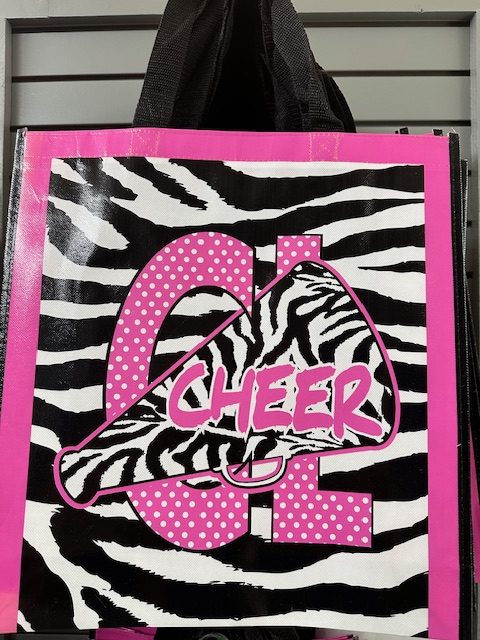 Cheerleading Tote Bags Cheer Accessory - Image 3