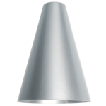 Metallic Silver