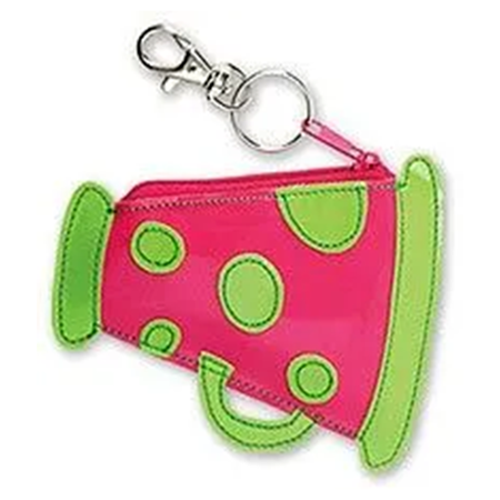Cheerleading Coin Purse