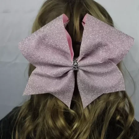 Super Shine Cheer Bow