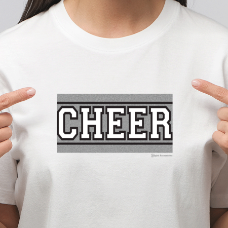 Cheerleading T-Shirt T556