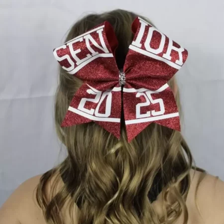 School Class Cheer Bow
